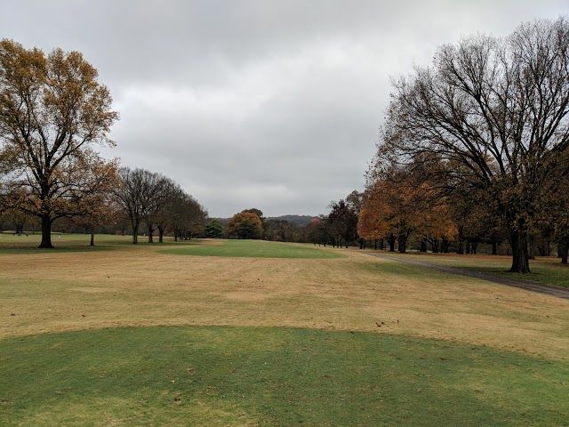 McCabe Golf Course